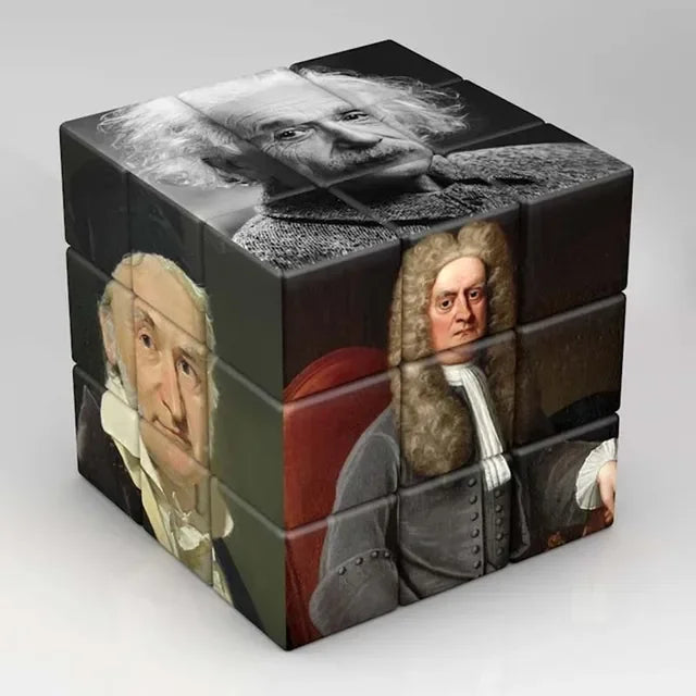 Pictocube – Für Köpfe, die gerne um die Ecke denken 3x3x3